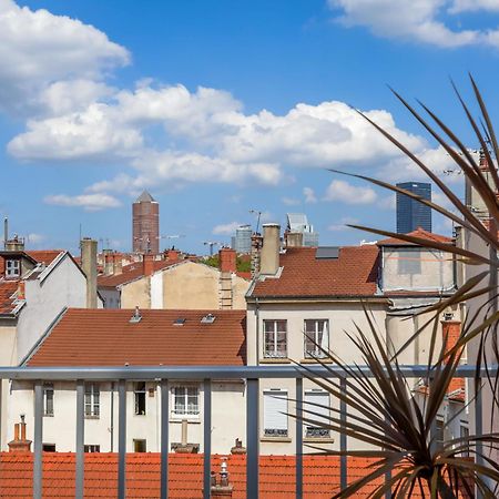 Lyon Premium - 7E Ciel Rooftop Panoramique Εξωτερικό φωτογραφία